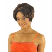 BOGO: NEW BORN FREE Synthetic Magic Lace front Wig: MLP28