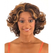 BOGO: NEW BORN FREE Synthetic Magic Lace front Wig: MLP31