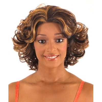 BOGO: NEW BORN FREE Synthetic Magic Lace front Wig: MLP31