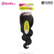 Ali 7A Brazilian Bundle 4x5 HD Lace Closure - BODY WAVE [10-16]