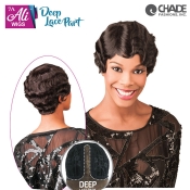 Ali 7A 5.5 Deep Part Lace Wig 16 - FINGER WAVE