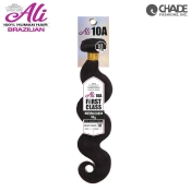 Ali 10A First Class 100% Human Hair Remi Weave Single - Body Wave 10-26