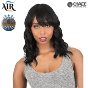 New Born Free Premium Human Hair Blend Air Wig 05 - AIR05