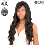 New Born Free Premium Human Hair Blend Air Wig 06 - AIR06