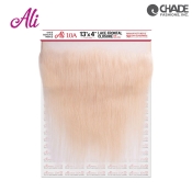 Ali 10A 13x4 Ear to Ear Frontal Closure - STRAIGHT [12-18]