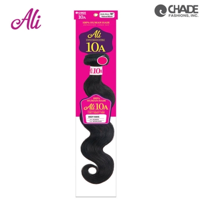 Ali 10A Human Hair Bundle Extensions - Body Wave [10-26]