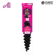 Ali 10A Human Hair Bundle Extensions - New Deep [10-26]