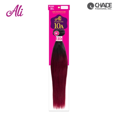 Ali 10A Human Hair Bundle Extensions - Straight [10-26]