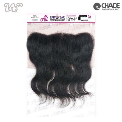ALI 13X4 Color Ear to Ear Frontal Closure Body 14