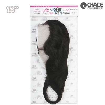 ALI Brazilian Ali 7A 360 Frontal Straight 12