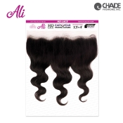 Ali HD 13x4 Lace Closure - Body Wave [10-12]