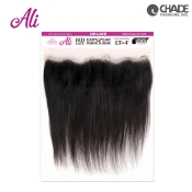 Ali HD 13x4 Lace Closure - Straight [10-12]