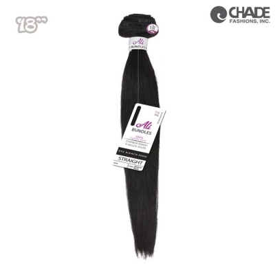 ALI 7A Single Bundle Straight 18 (Natural Black)