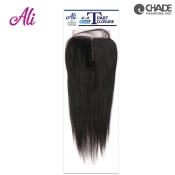 Ali T-Part Lace 4X4 Closure - Straight [14-18]