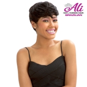 Ali Brazilian Human Hair Wig 7A 01 - AW701