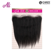 Ali Brazilian Bundle HD 13x5 Lace Closure - STRAIGHT [10-18]