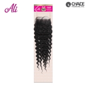 Ali Brazilian Bundle HD 4x5 Lace Closure - NEW DEEP [10-18]