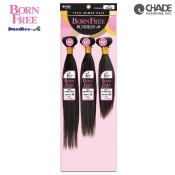 Ali Born Free 100% Human Hair BUNDLE 3PCS - BF3[S1-S6] STRAIGHT