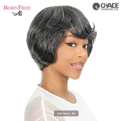 Born Free Human Hair MAMA Wig 01 - BFWMA01