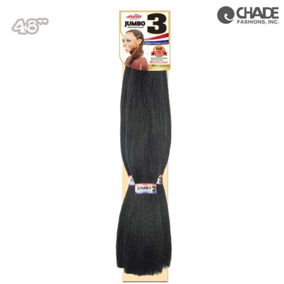 AMOUR TRIPLE JUMBO BRAID 180g - BJ3