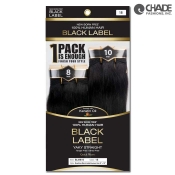 New Born Free Brazilian Black Label Human Hair  Multi 8 +10