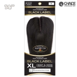 New Born Free Brazilian Black Label Human Hair Lace Closure 14 - Straight