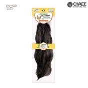 New Born Free O-REMI Unprocessed Peruvian Virgin Remi 10 - NATURAL LACE CLOSURE