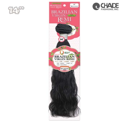 New Born Free O-REMI Unprocessed Brazilian Virgin Remi 14 - MALAYSIAN WAVE