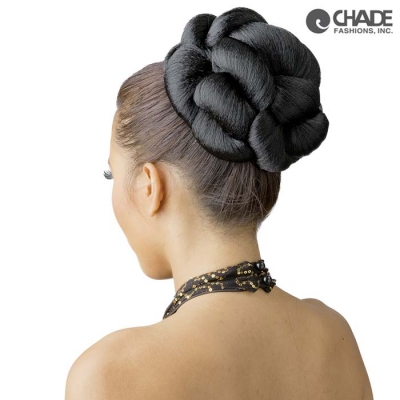 New Born Free Synthetic Hair ROSE BUN - CP85