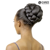 New Born Free Synthetic Hair LOTUS BUN - CP89