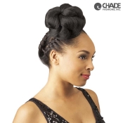 New Born Free Synthetic Hair STAR BUN - CP91