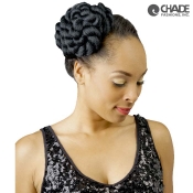 New Born Free Synthetic Hair TWIST BRAIDS BUN - CP99