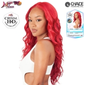 Magic Lace Crystal HD 13x6 Frontal Lace Wig - OCEAN TWIST