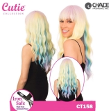 New Born Free Cutie Wig Collection CUTIE 158 - CT158