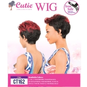New Born Free Cutie Wig Collection CUTIE 162 - CT162
