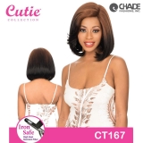 New Born Free Cutie Wig Collection CUTIE 167 - CT167
