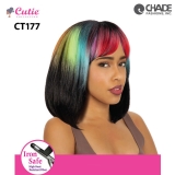 New Born Free Cutie Wig Collection CUTIE 177 - CT177