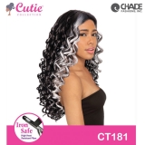 New Born Free Cutie Wig Collection CUTIE 181 - CT181
