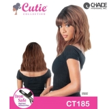 New Born Free Cutie Wig Collection CUTIE 185 - CT185