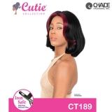 New Born Free Cutie Wig Collection CUTIE 189 - CT189