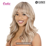 New Born Free Cutie Wig Collection CUTIE 197 (CURTAIN BANG WIG 04) - CT197
