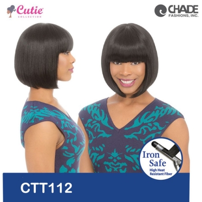 New Born Free Cutie Too Wig 112 - CTT112