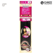 New Born Free Human Hair Blend Essence Remi Touch Sleek Weaving 8