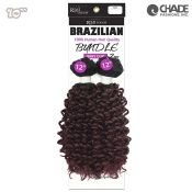 New Born Free Human Hair Blend Remi Touch Essence Remi Touch Jerry Curl 10