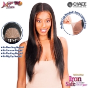 New Born Free Magic Fake Scalp 13x4 STRAIGHT Lace Wig - FS134S