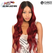 New Born Free Magic HD 360 Lace Wig - HD360D