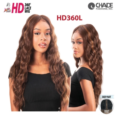 New Born Free Magic HD 360 Lace Wig - HD360L