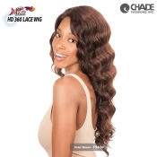 New Born Free Magic HD 360 Lace Wig - OCEAN WAVE HD360O