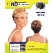 New Born Free HD Part Lace Wig - HDP03