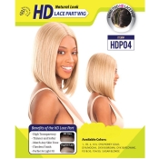 New Born Free HD Part Lace Wig - HDP04